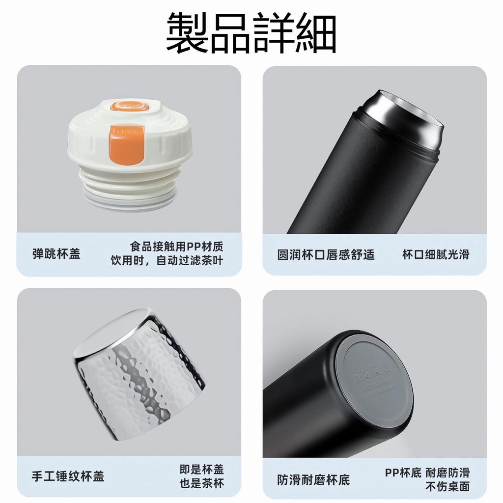 High Quality Stainless MYEEDA Water Stainless Steel Cold Insulated Mug Easy To Water Water Bottle with Insulated Insulated Water Direct Cold Water