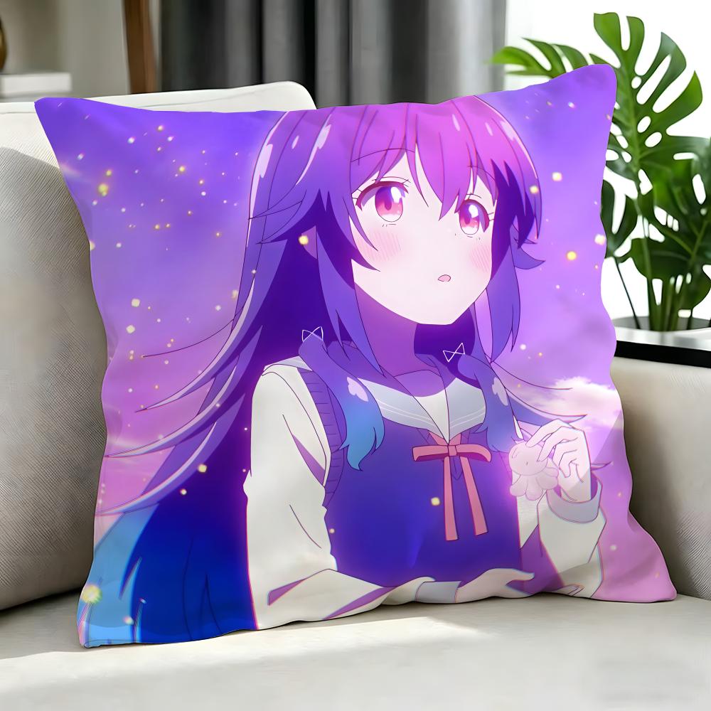 Anime Stardust Telepath Cushion Cover Cushion Cover Set Pcs X X X Pillowcase Decorative Sofa Home Decor