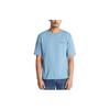 T Shirt Men's Marine Blue A68RS-DJ5