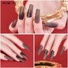 KADS Nail Gel Polish UV Lacquer Translucent Black White Nail Art Gel Nail Polish Manicure Varnish Lacquer