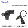 Fits Dodge Nitro Jeep Wrangler Grand Cherokee Chrysler Grand Voyager Camshaft & Crankshaft Position Sensor 0281002667 45962077F