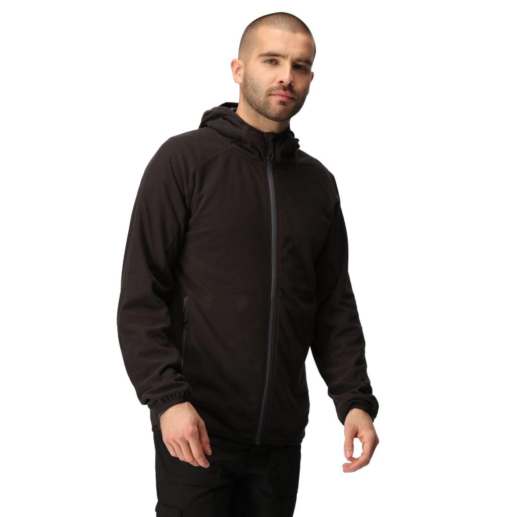 Regatta Mens Navigate Full Zip Fleece Jacket