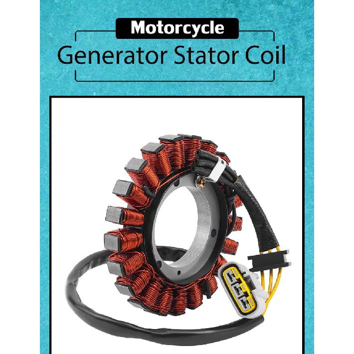 Motorcycle Stator Engine Ignitor / Stator Coil For BMW R1200GS R1200RT R1200RS Adv K51 K52 K53 K54 R1250GS R1250RT R1250RS