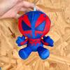 Toys Cute and Cute Doll Pendant Cartoon Inverted Ghost Spider Doll Pendant Bag Keychain