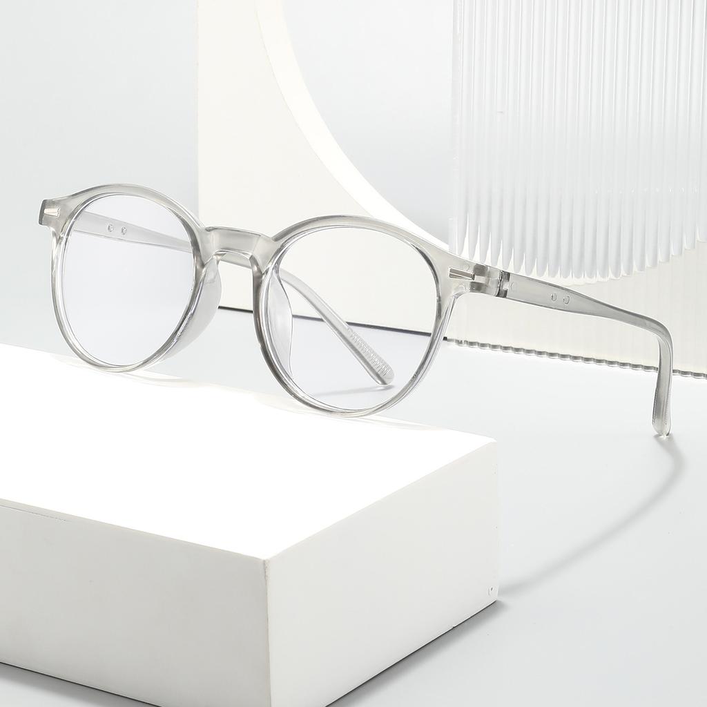 Internet celebrity small round frame sunglasses unisex UV protection sunglasses outdoor driving glasses