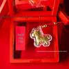 2026 New Year Lucky Money Keychain & Phone Pendant - Business Souvenir