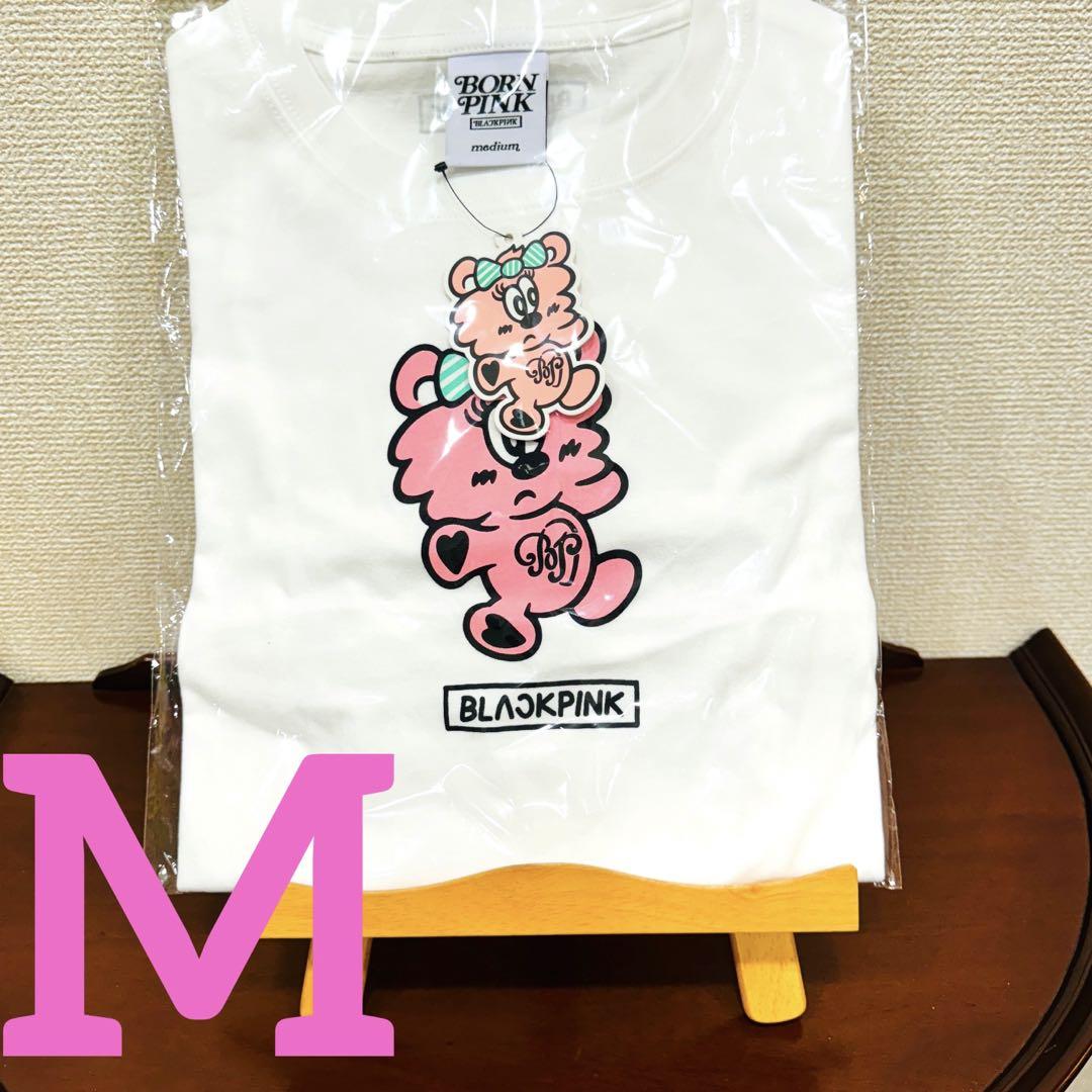 

[USED] BLACKPINK PLUSH WMNS BABY T-SHIRT Baby T