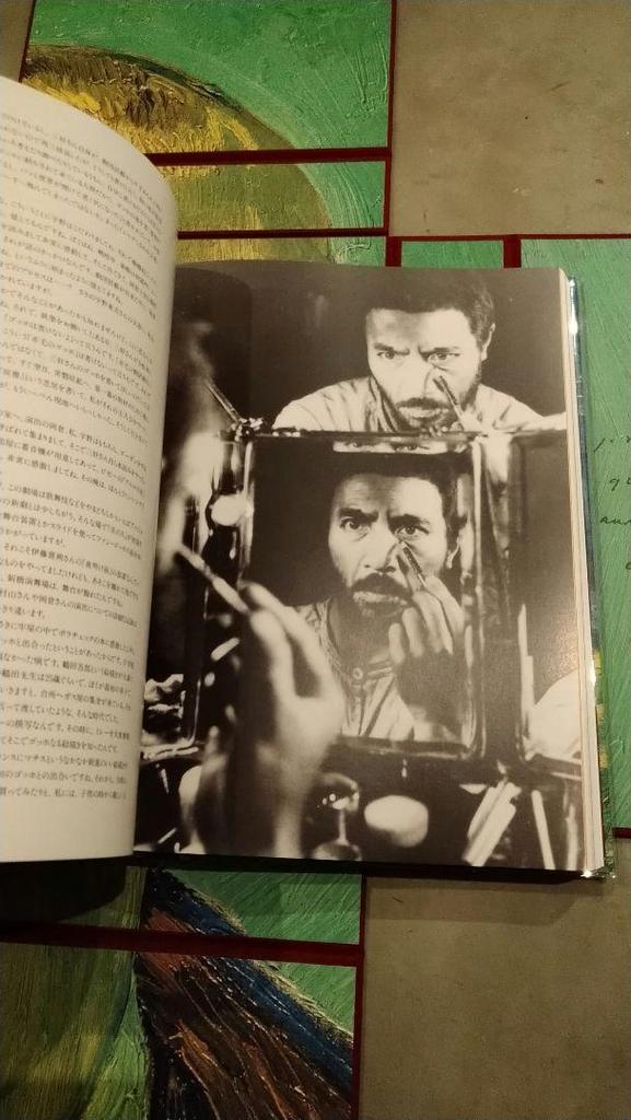 [USED] Van Gogh Myth TV Asahi Art Book