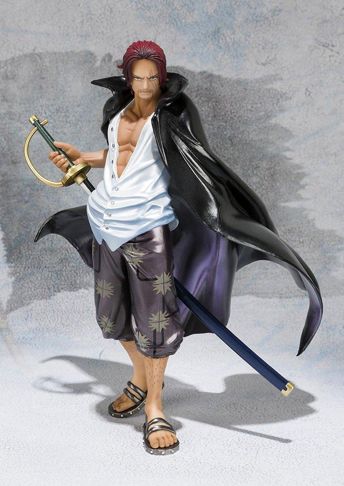 Figuarts ZERO One Piece Shanks Battle Special Color Edition Web (Top Ver.) (Tamashii Exclusive)