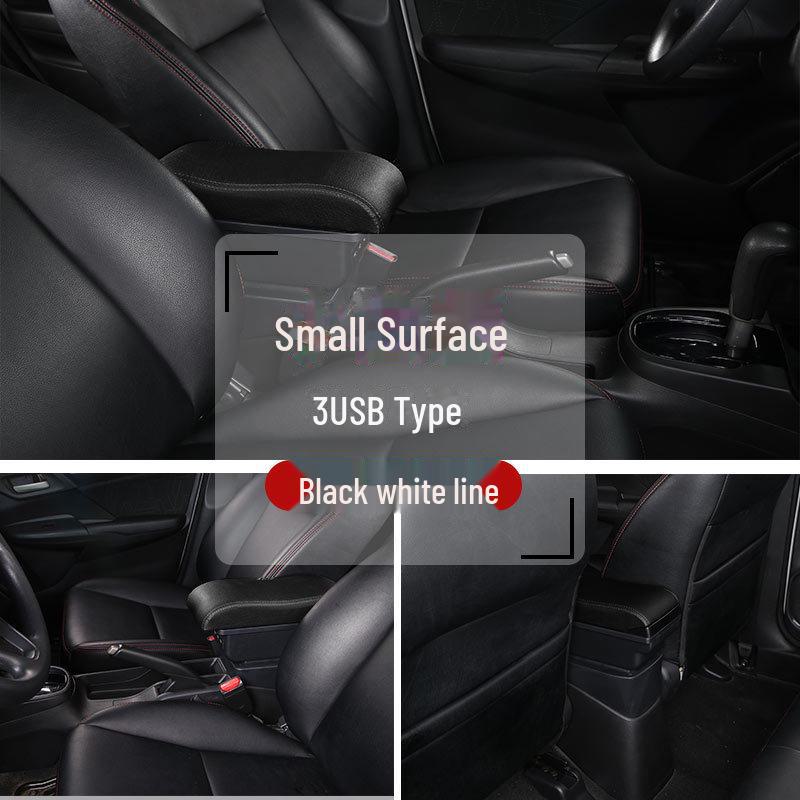 EcoSport Armrest Box Upgrade for Original Central Armrest Accessories.