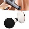 Electric Massager Wand   Portable 5 Vibration Modes USB Handheld Massager Wand for Muscle Relaxing