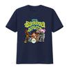 The Banana Splits Adventure Hour Fictional Music Group Fan T Shirt Vintage Soft Top For Everyday Wear Graphic Casual