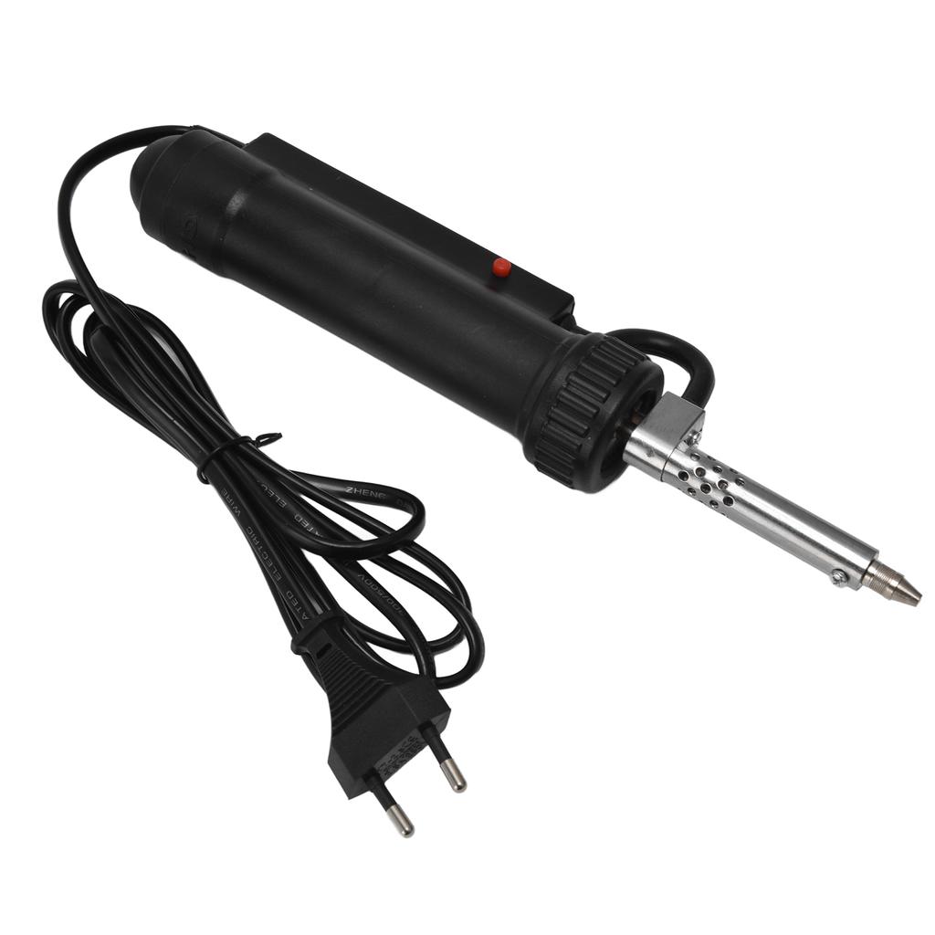 30W ADT?6 Pompa electrică automată de staniu Pistol electric de aspirație Instrument pompă de aspirație