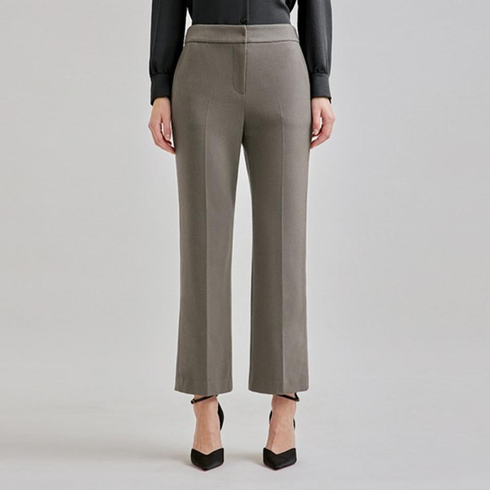 

Она скучает по базовым брюкам Semi Bootcut SwwSln41130 charcoal/55