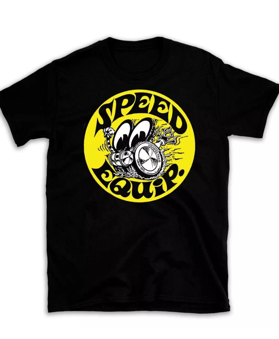 Unisex Adult Casual Graphic Moon Engineering Mooneyes T Shirt , Mus... XXL