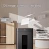 Deli GA430 Level 4 Commercial Paper Shredder CN plug (adapter included)