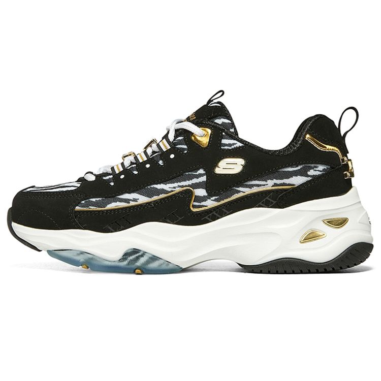 Skechers DLites 30th Anniversary Fabric Synthetic