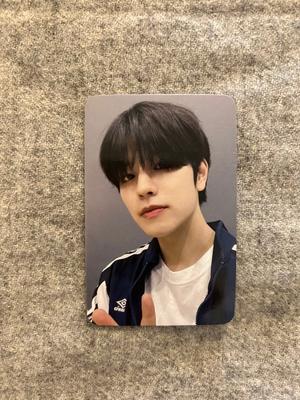 [USED] STRAY KIDS Trading Card Stariba Lucky Doll Seungmin
