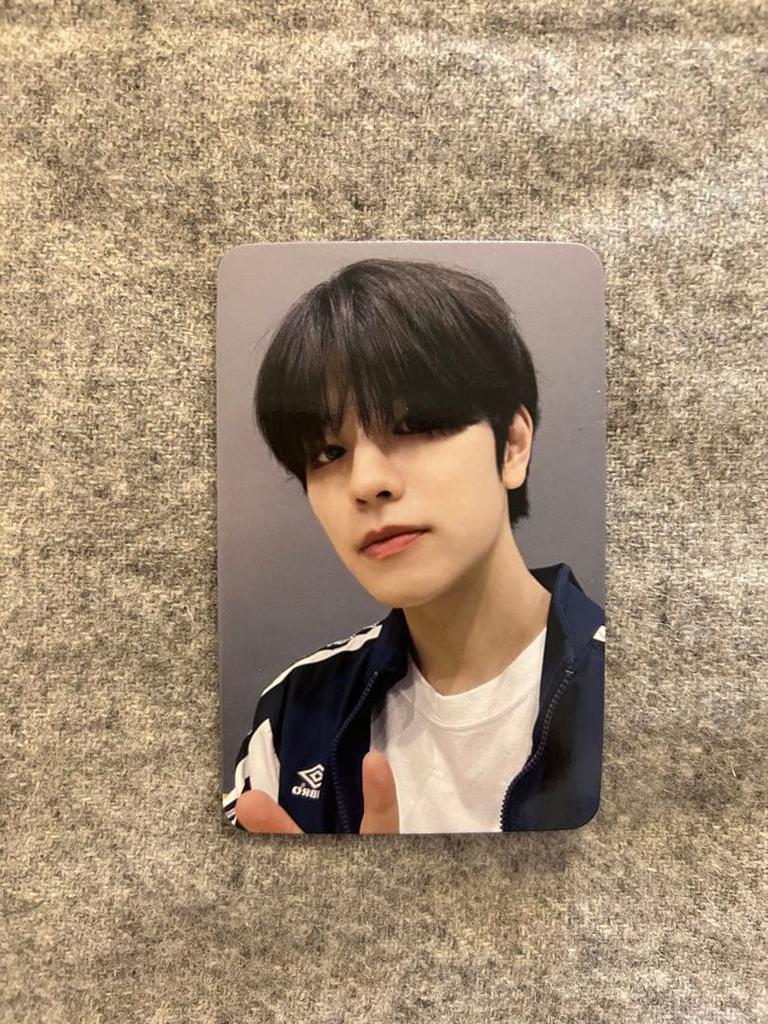 [USED] STRAY KIDS Trading Card Stariba Lucky Doll Seungmin