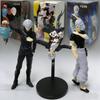 Hot 19Cm Anime Jujutsu Kaisen Figure Season 3 Satoru Gojo Awakening Flying Model Toy Collection Pvc Action Figure Doll Gifts