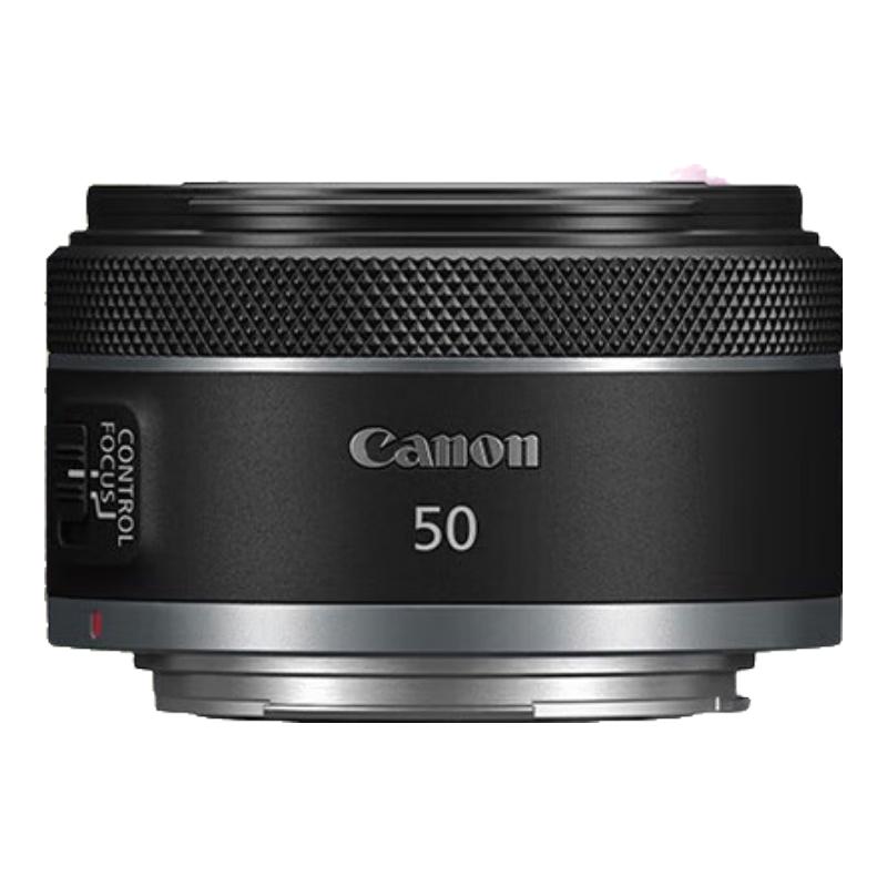 Объективы и телеконвертеры серии Canon RF