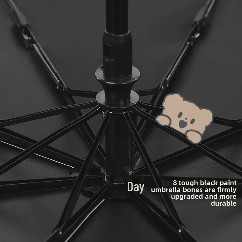 Popular Kids' Cartoon Sun Protection Umbrella