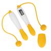 Ropeless Skipping Rope Cordless Jump Rope Skipping with Counter for Fitness Sports