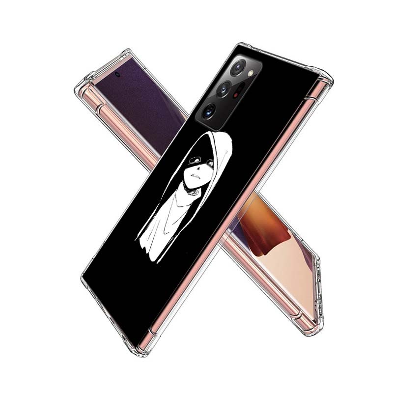 Game Undertale Phone Case for Samsung A55 A35 A25 A15 A07 A05S A16 A17 A26 A36 A37 A56 A57 Galaxy Note 20 10 A50S A71 A51 A31 A3