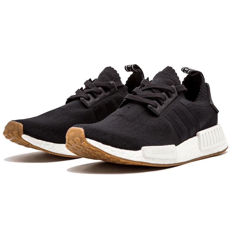 adidas NMD_R1 PK 'Black Gum' Men's BY1887