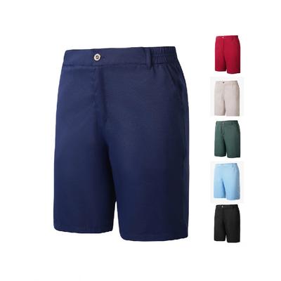 Neuer Sommer-Freizeit-Sport-Fitness-Lauf-Einteiler-Anzugshorts für Herren