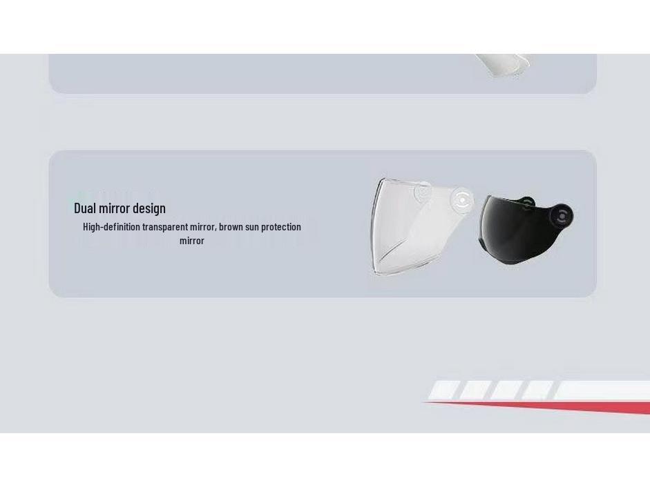 Casco Certificado para Vehículos Eléctricos con Doble Visera para Todas las Estaciones, Calidez Invernal, Adecuado para Hombres y Mujeres