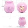Rose Vibrators Sucking Powerful Vibator Clitoris Stimulation Vaginal Nipple
