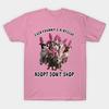 T Shirt Women Bunny Pups Harajuku Print Kawaii Tshirt Summer Short Sleeve Female T-Shirt Top Tee