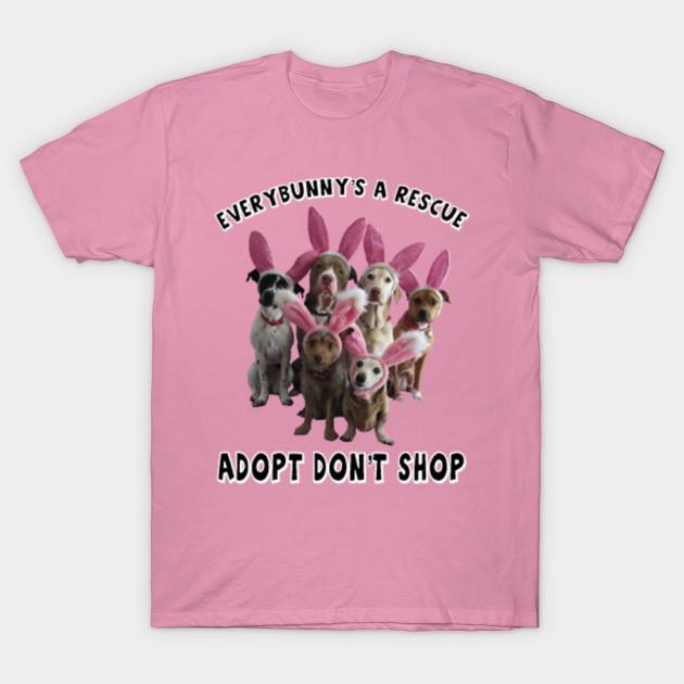 T Shirt Women Bunny Pups Harajuku Print Kawaii Tshirt Summer Short Sleeve Female T-Shirt Top Tee