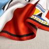Hangsi Mansion Pure Silk Scarf Mulberry Silk Neck Scarf Square Scarf Mom Birthday Gift Women's Gift Box Practical Holiday Hot
