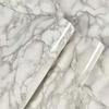 5 Meter Wallpaper and Wall Paper Marble Wallpaper PVC Vinyl Waterproof 3D Self-adhesive WallPaper for Wall Table Living Room Home Decor
