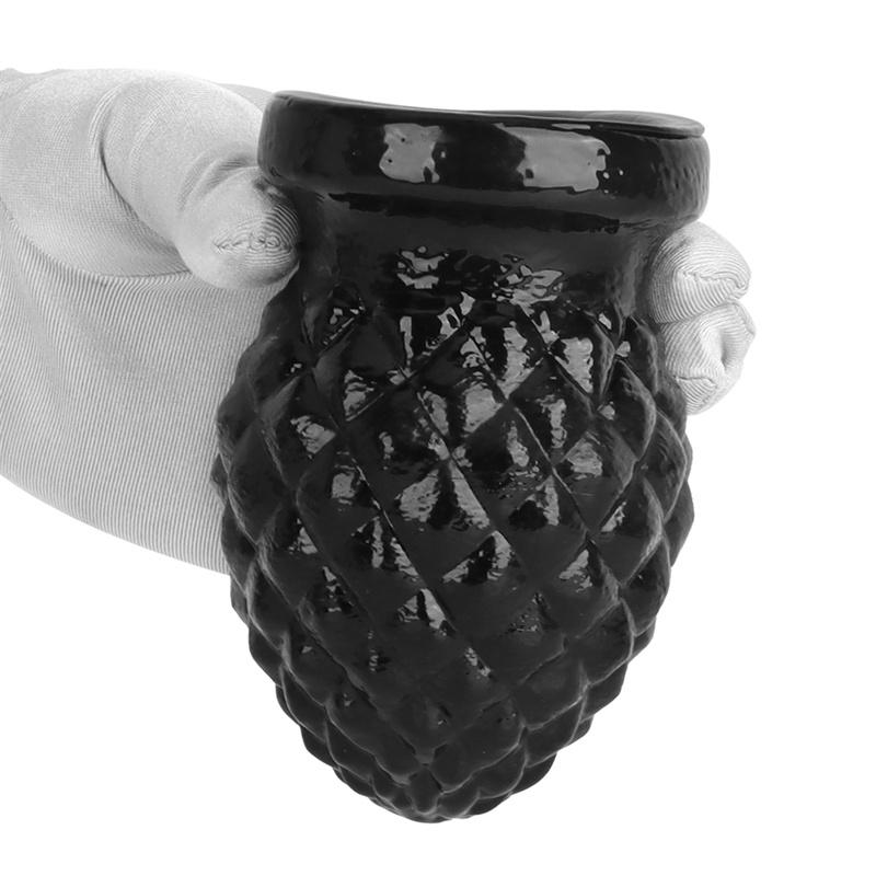 Anal Opening Soft Super Large Suction Cup Anal Dilator Anal Plug Anal Fisting Anal Masturbation Device Sex Toys