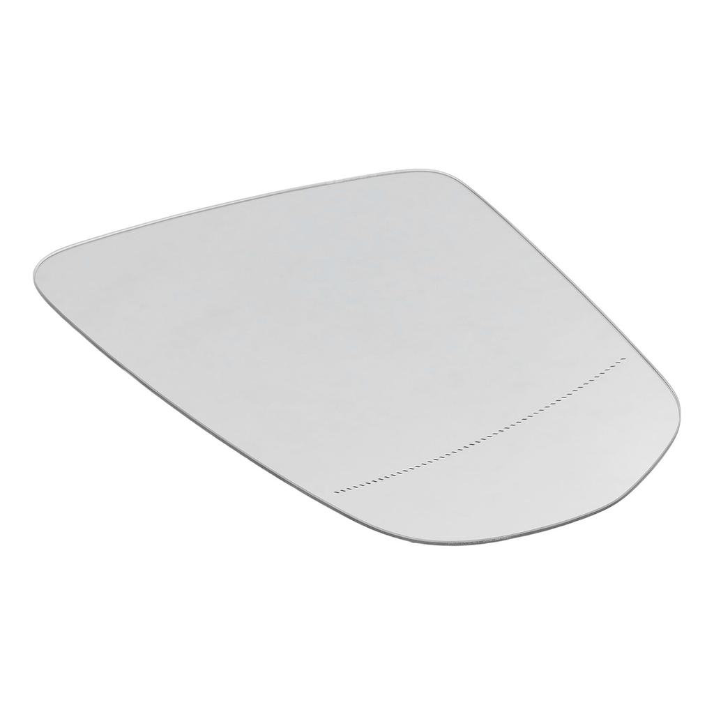 Left Side Heated Mirror Glass 0998100116 Rear View Wing Mirror Glass Replacement for Mercedes‑Benz C‑CLASS W205