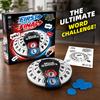Fun Color Stacking Blocks Challenge Puzzle Game for Family Party Night, Interactive Tabletop Toys, Kids & Adults