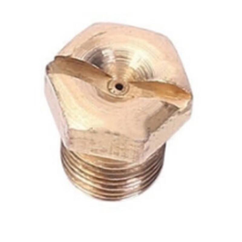 Field Kitchen Trailer Nozzle