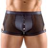 Tudeo Black Snap Boxer Shorts - Svenjoyment - Sexy Boxer Shorts