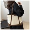 Large Capacity PU  Tote Bag Handbag Ladies Commute Bag Fashion Women Shoulder Bag  Women