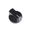 10PCS KN-6-6.0 Potentiometer Knobs for Guitar  Volume Adjustment 6MM Shaft DIY Audio Mixer Replacement Parts Set