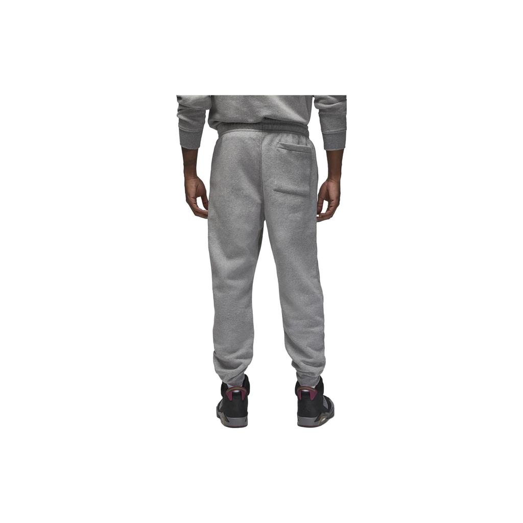 Jordan Knitted Sweatpants Men's Gray DQ7340-091