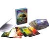 Hand-Painted Art Oracle Cards, Exquisite Illustrations, Self-Exploration Card Game for Party & Personal Use, Perfect As a Gift