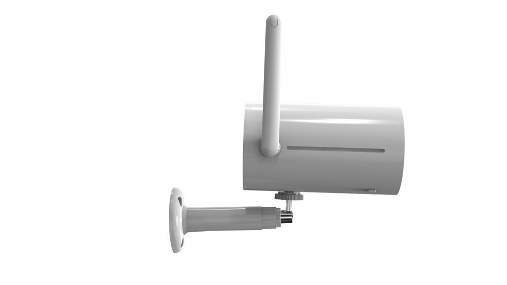 Kamera wifi zewnętrzna 2k vicohome x81 - bezprzewodowa kamera ip do monitoringu domowego