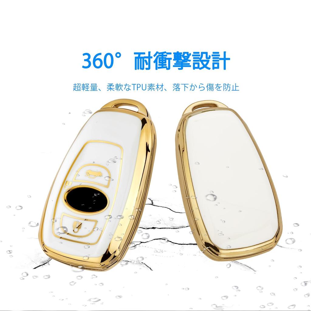 [Unhoke] Crosstrek Key Case, Forester Key Cover, Revogue Impreza Smart Key Case, Key Holder,