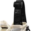 The North Face Fashionable Commuting Lightweight Portable Recycled Polyester Outdoor Bag Unisex Bag White NF0A8HNWQLI