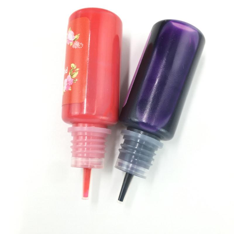 5ml Colorante Altamente Concentrado Pintura para Manualidades Artísticas Pigmento de Cristal Epoxy Tinte para Resina UV Tinta de Difusión Tinta de Alcohol Líquido