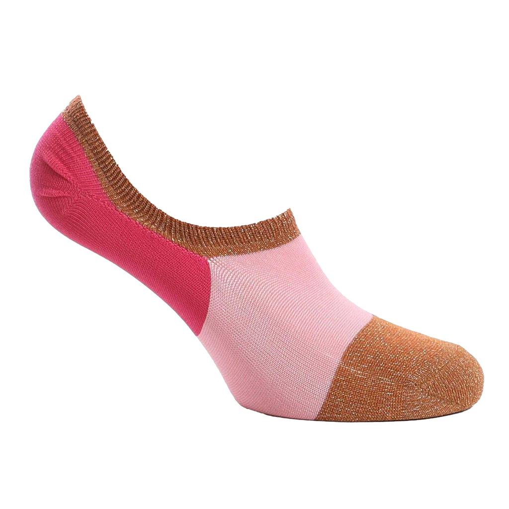 Happy Socks Womens/Ladies Isa No Show Ankle Socks